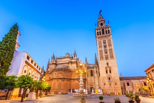 Sevilla es una ciudad que destaca por su historia y por la amabilidad de su gente. 