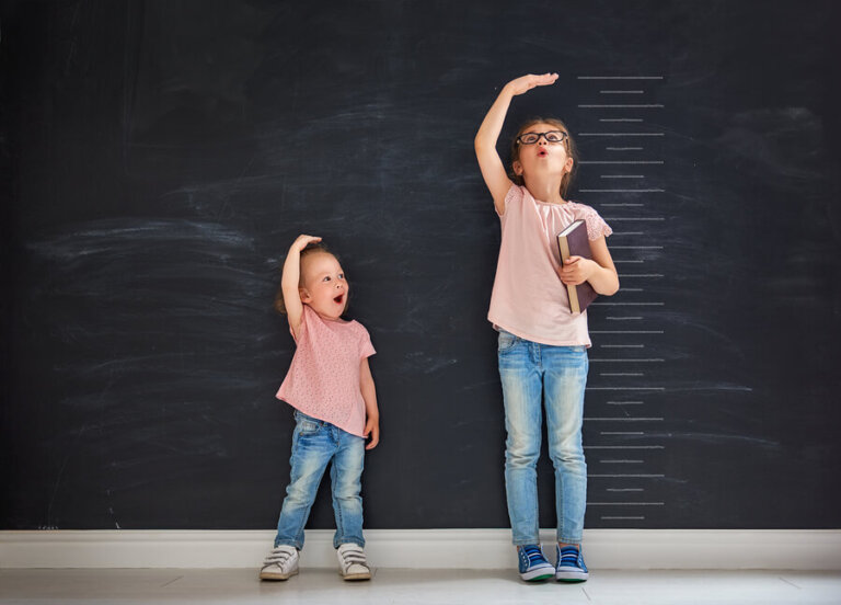 ¿Hasta qué edad crecen las niñas?