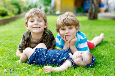 ¿A por el tercer hijo?