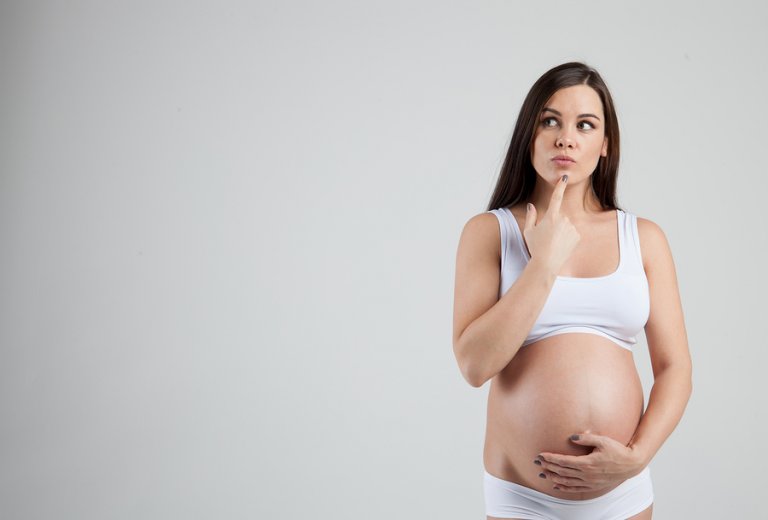 Cambios en el cuerpo después del embarazo