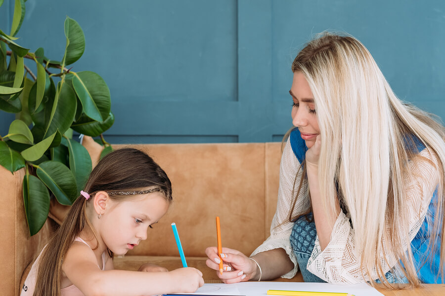 ¿Cómo encontrar la niñera correcta para mis hijos? ¿Cómo encontrar la niñera correcta para mis hijos?