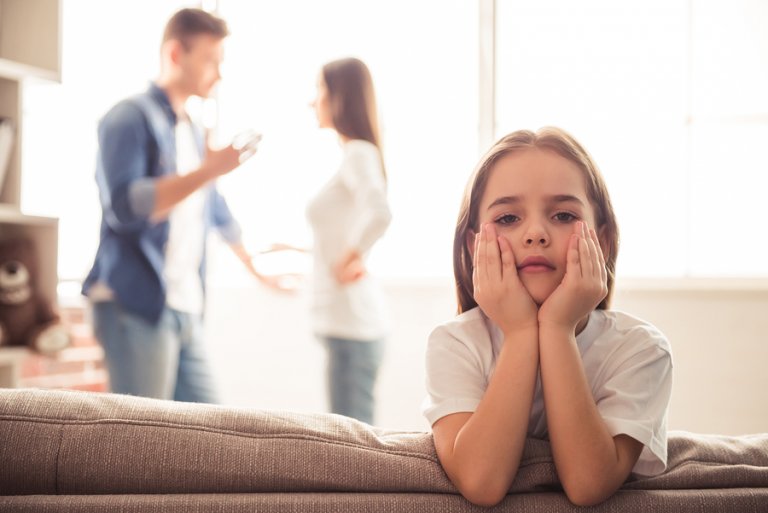 Cómo hablar sobre el divorcio con los niños