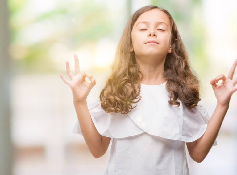 5 juegos de relajación para niños