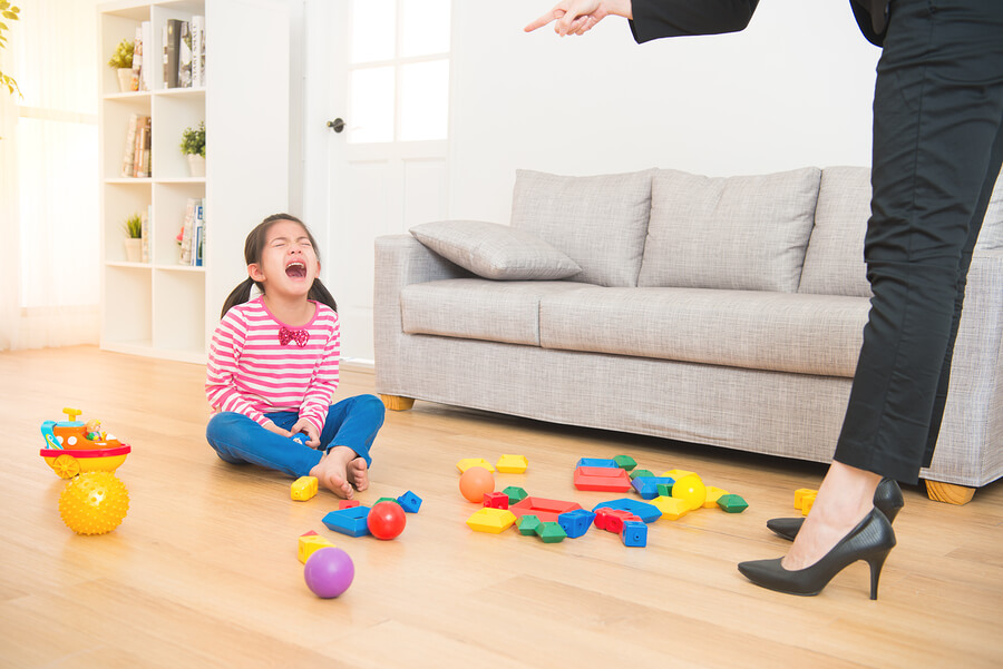 8 Causas De Enfado En Los Niños Eres Mamá 4774