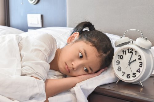 El síndrome postvacacional en niños afecta sus horarios de descanso.