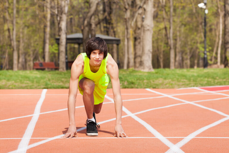 Los deportes más practicados por los adolescentes