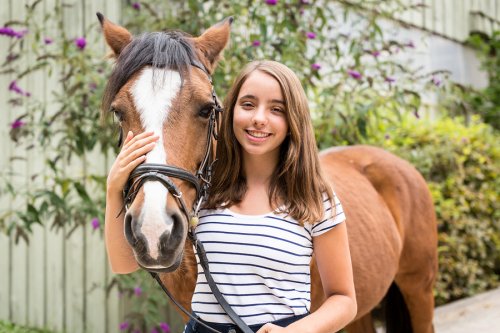 El objetivo principal de la terapia con animales en la adolescencia es mejorar el funcionamiento emocional, cognitivo y social del paciente.