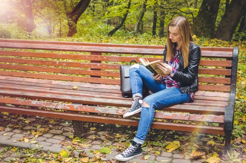 10 sagas de libros para adolescentes