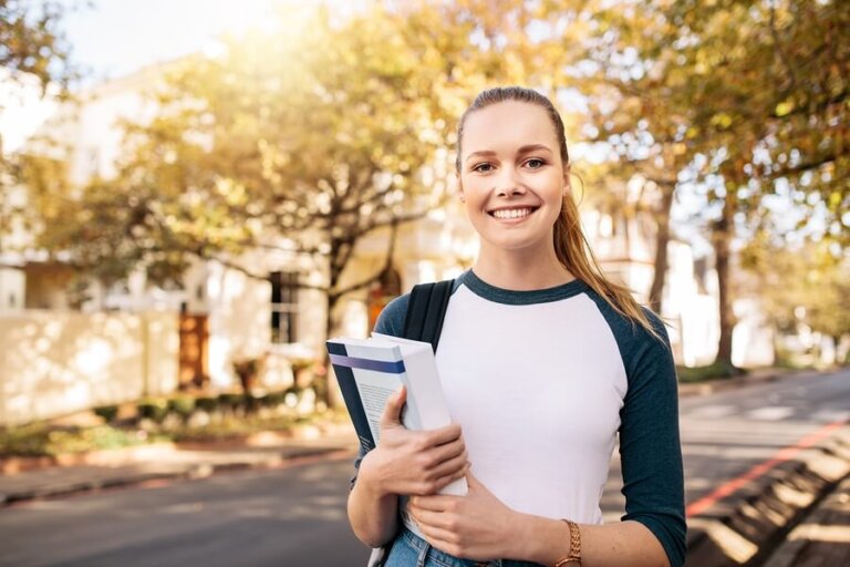 Mi hijo empieza la universidad