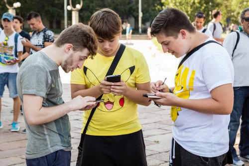 El fenómeno Pokemon sigue vivo