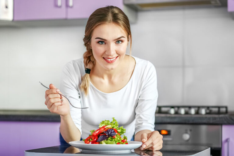 ¿Qué comer después del parto para aumentar defensas?