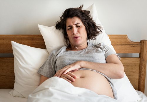 Las hemorroides durante el parto y el embarazo se pueden prevenir con un estilo de vida saludable.