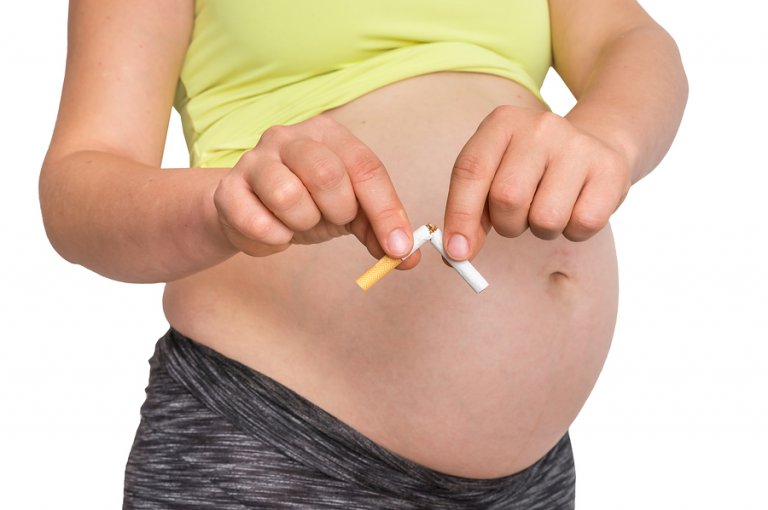 10 trucos para dejar de fumar si estoy embarazada