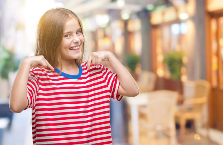 ¿Cómo enseñar a los niños a tener amor propio?