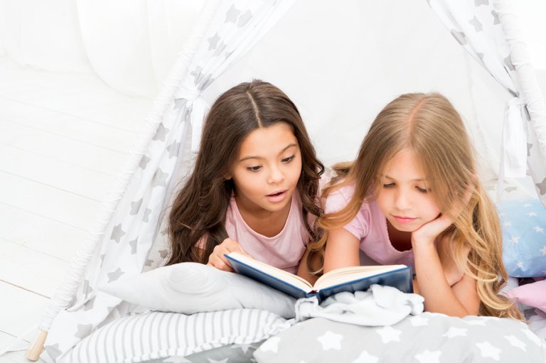 4 cuentos para niños sobre la amistad y sus beneficios