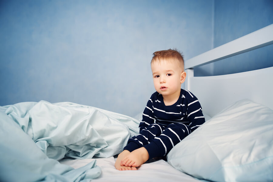 Los trastornos del sueño más comunes en niños