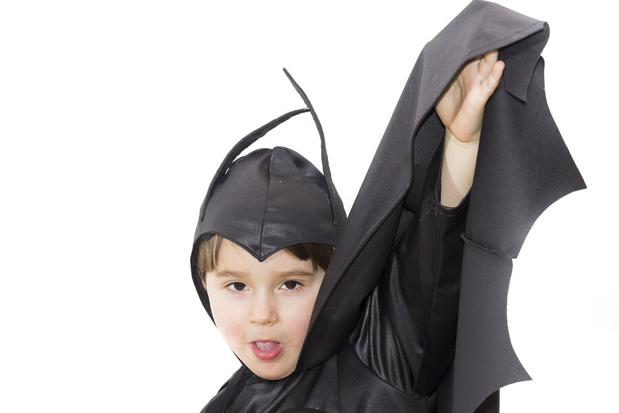¿Qué es el efecto batman y cómo afecta a los niños?