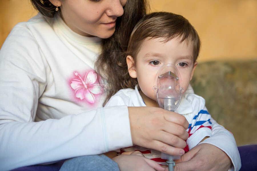 Broncodine Uso de broncodilatadores en niños - Eres Mamá