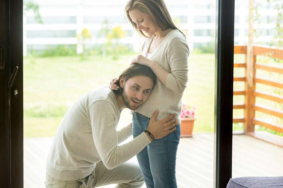 La importancia de hablar al bebé durante el embarazo