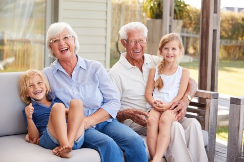 Los libros sobre los abuelos transmiten lo maravilloso de la vida con estos seres tan amados.