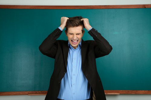 ¿Eres profesor? 5 trucos para no desesperar en el aula