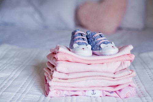 ¿Qué hacer con la ropa que ya no le vale a mi bebé?