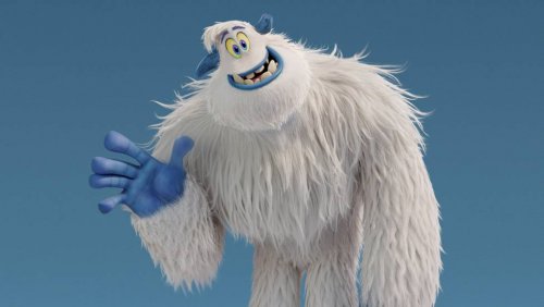 Smallfoot, ¡vuelve el mito del yeti de una manera diferente!