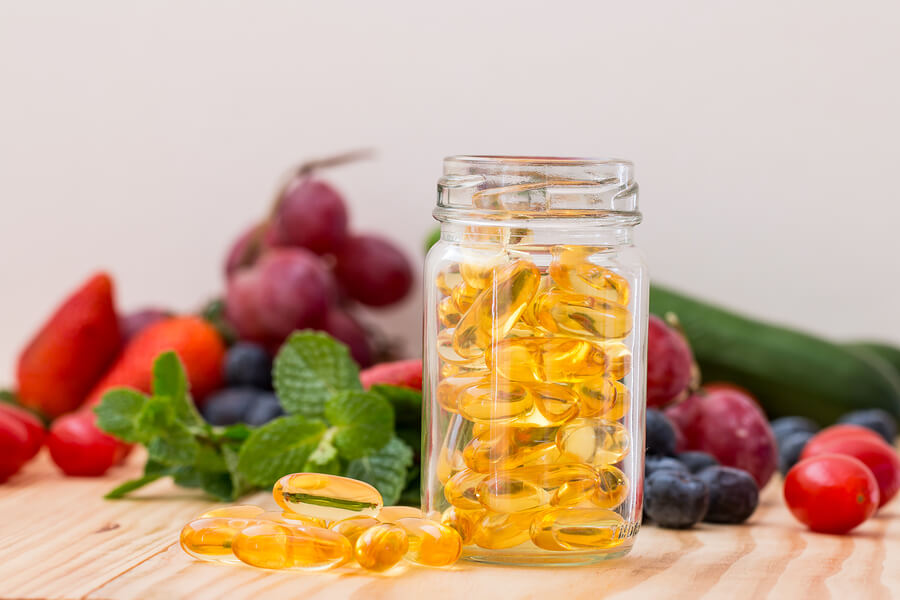 La falta de vitamina D en la mujer