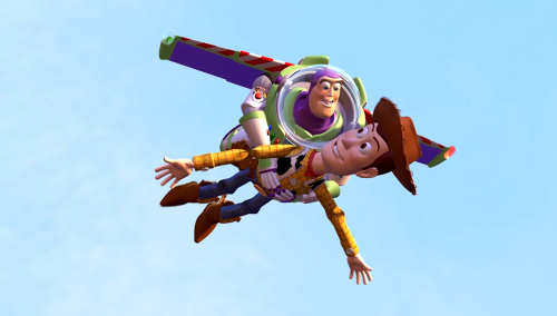 Toy Story simboliza la importancia de la amistad y la lealtad.