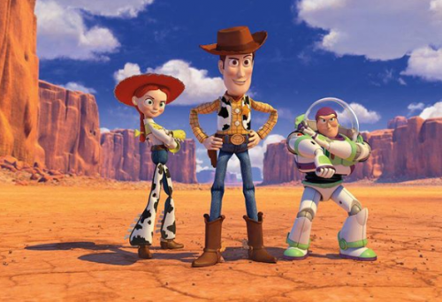 Toy Story, los juguetes vuelven a la vida