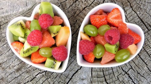 Las 5 frutas más recomendadas para niños