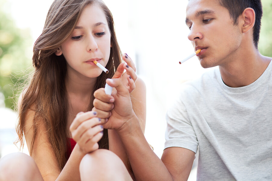9 maneras de llamar la atención durante la adolescencia