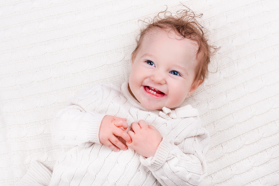 ¿Hay bebés que nacen con dientes?