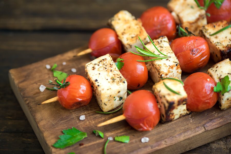 3 recetas con tomate para niños - Eres Mamá