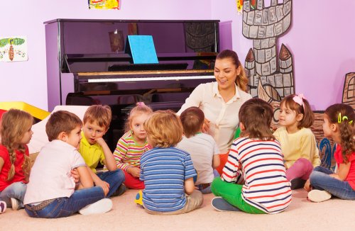 ¿Por qué llevar a mi hijo a un cuentacuentos?