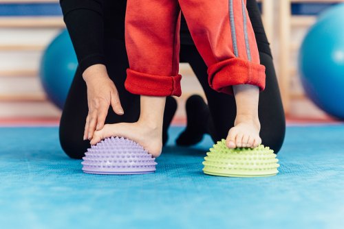 ¿Qué son los pies planos?