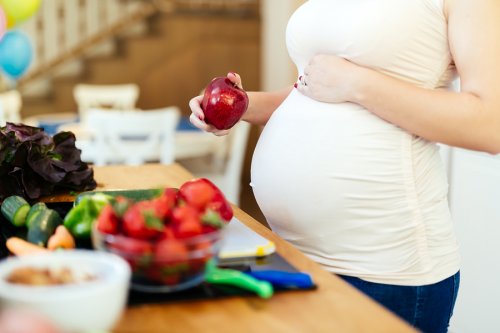 5 frutas recomendadas para el embarazo