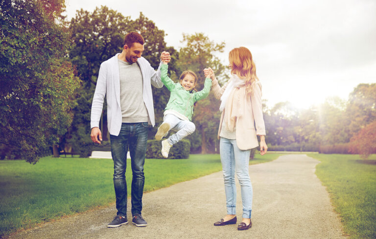¿Qué son las familias de acogida?