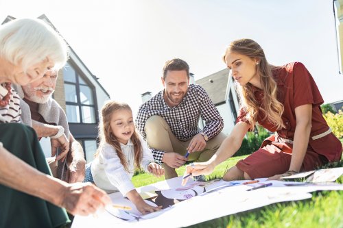 Las bases legales de la familia.