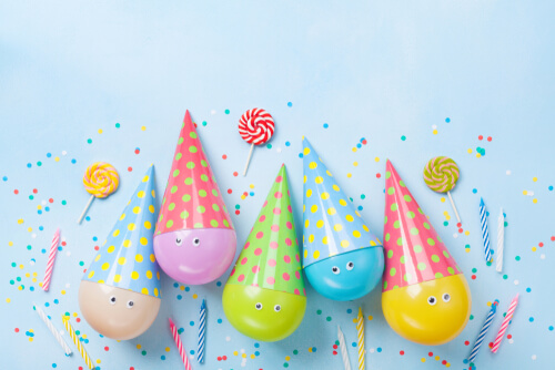 5 ideas para realizar la invitación de cumpleaños de tu hijo