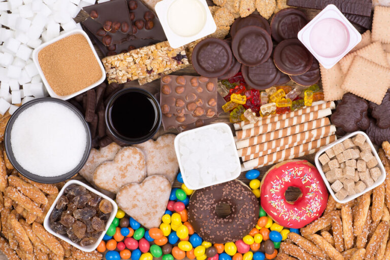 Ideas para hacer una tarta de chuches
