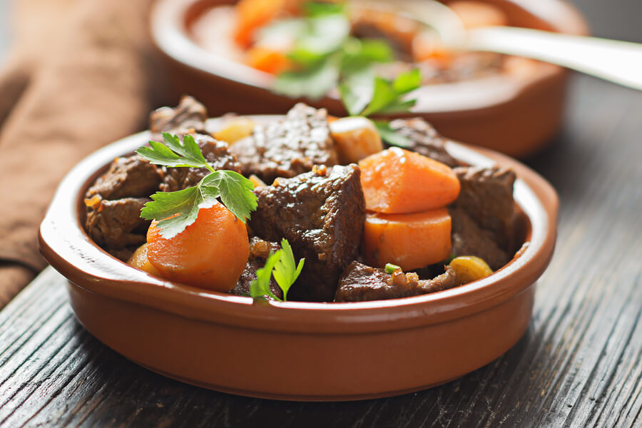 4 recetas de cocina para los meses fríos