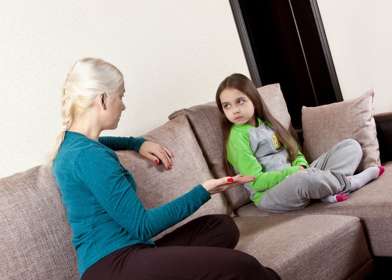 ¿Cómo usar la psicología inversa con los niños?
