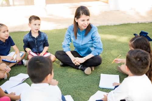 ¿Qué es la educación al aire libre?