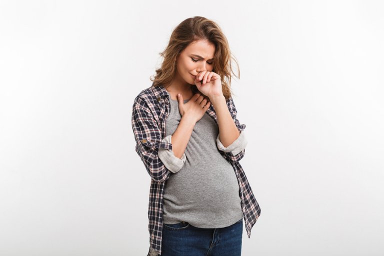 ¿Es normal tener ganas de llorar durante el embarazo?