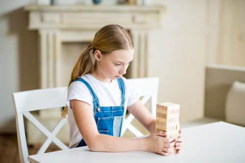 La soledad también puede ser una aliada en la infancia