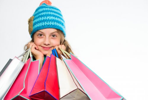 Moda infantil para este otoño