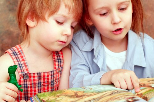 Cuentos cortos en inglés para niños.
