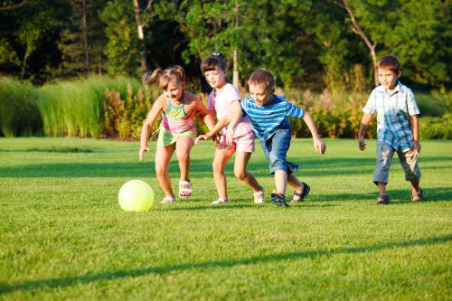 Presionar a los niños para hacer ejercicio no es bueno