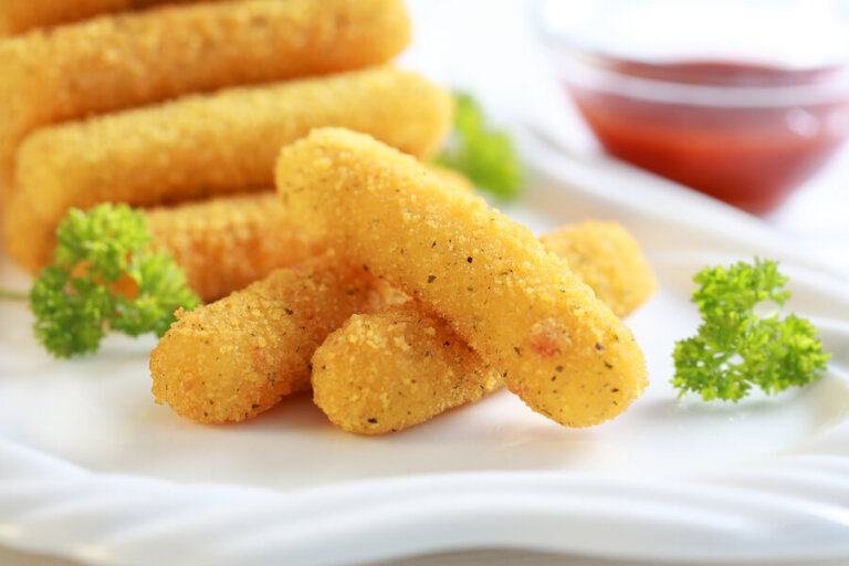 9 recetas con queso para niños
